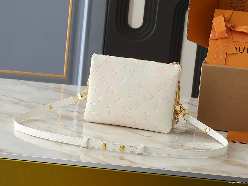 Vuitton 5939 Bags Messenger Louis For EasyMatch Women 1002